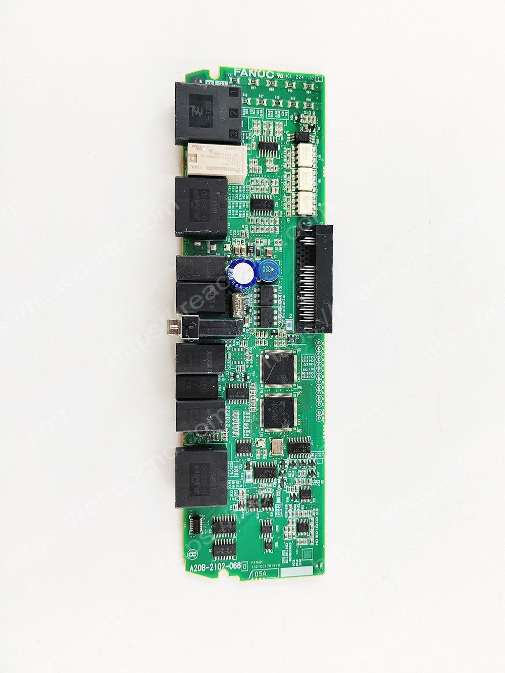 Buy or Repair FANUC A20B-2102-0680 Driver Side Board – main front view