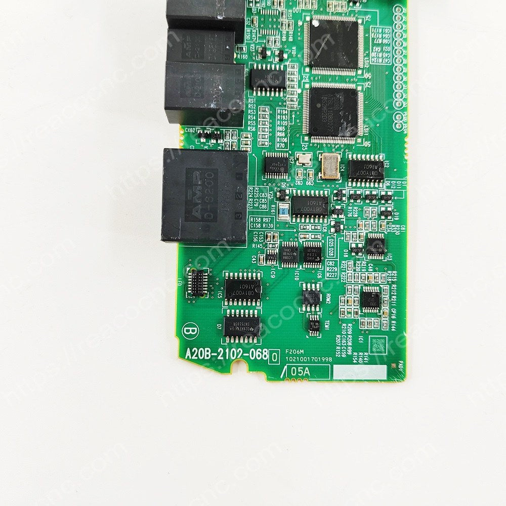 Buy or Repair FANUC A20B-2102-0680 Driver Side Board – model number label