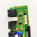 Buy or Repair FANUC A20B-2102-0681 6220 Drive Side Board – close-up of main chips