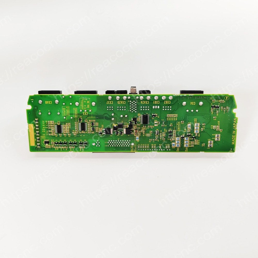 Buy or Repair FANUC A20B-2102-0681 6220 Drive Side Board – full assembly panoramic view