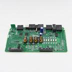 Buy FANUC A20B-2103-0210 Power Drive Board - Full front view - Repair Service available for A20B 2103 0210