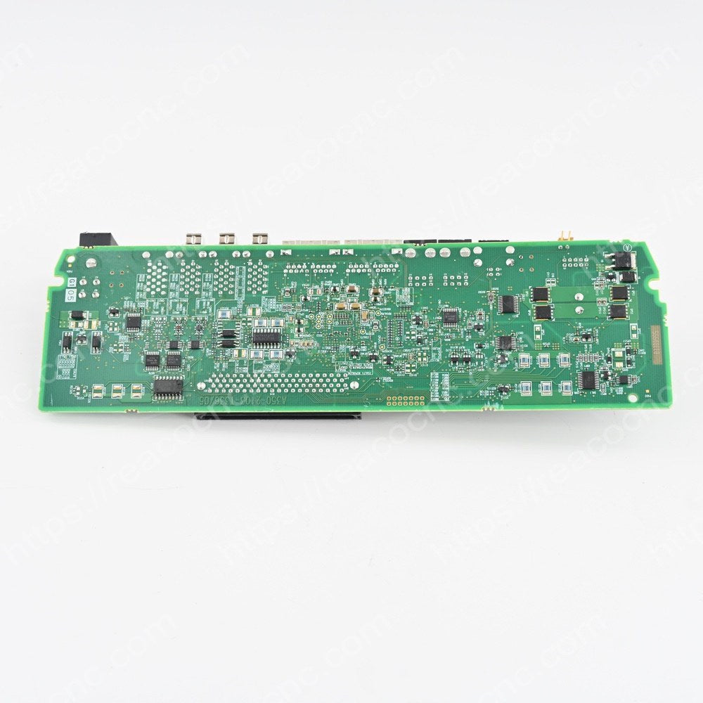 Back view of FANUC A20B-2103-0330 Drive Board Side Panel - Buy/Repair unit A20B21030330
