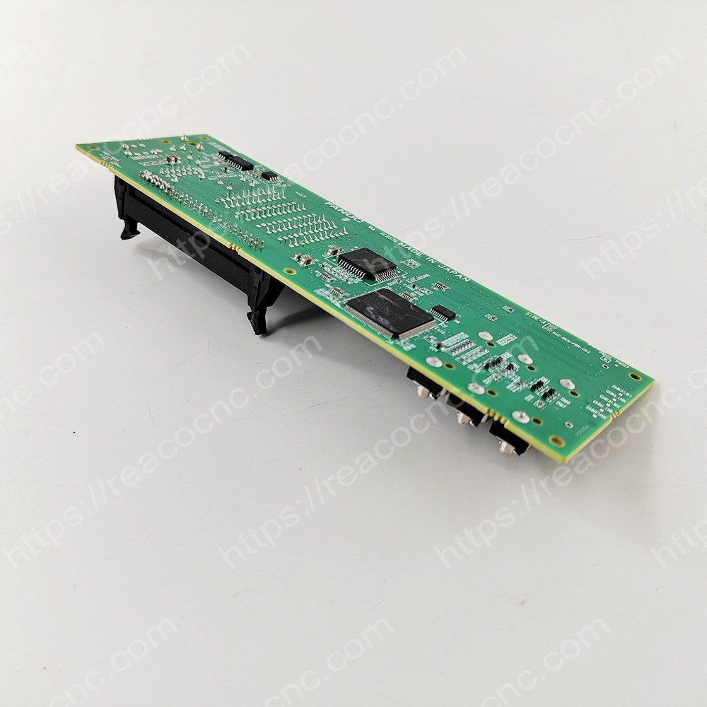 Back view of FANUC A20B-2200-0470 IO Board - Buy/Repair unit A20B22000470