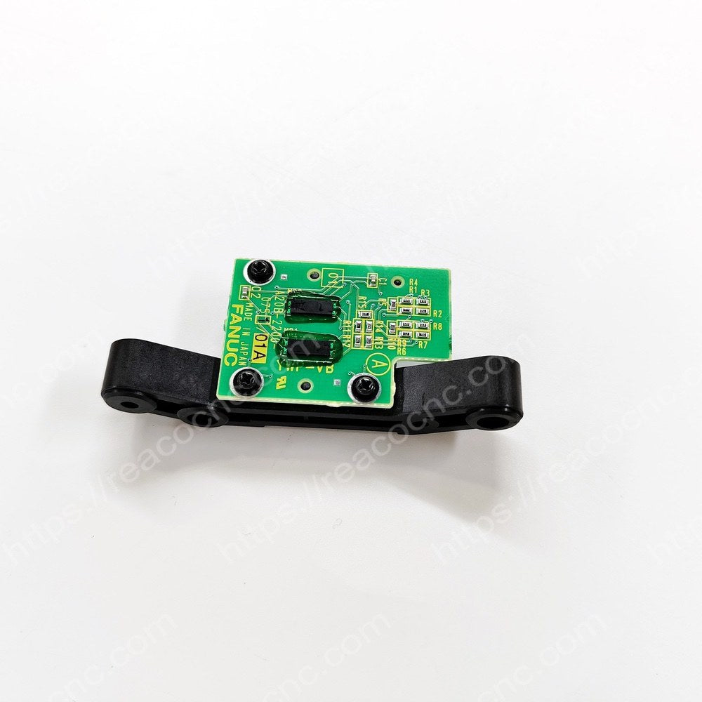 Fanuc A20B-2200-0751 Spindle Encoder Motor Sensor front view for industrial replacement