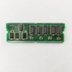 Back view of FANUC A20B-2900-0160 Axis Card on Old System Main Board - Buy/Repair unit A20B29000160