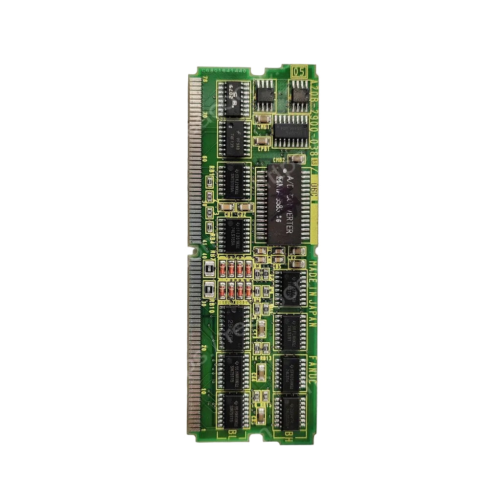 FANUC A20B-2900-0380 Axis Card Buy | Repair - Main front view - A20B29000380 For Sale