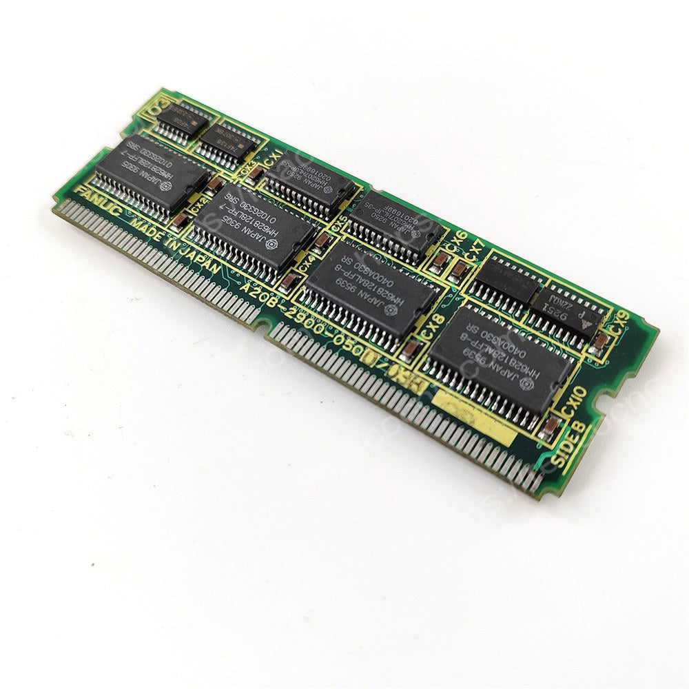 FANUC A20B 2900 0500 Memory Card Side View - Available for purchase - A20B-2900-0500