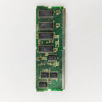 Back view of FANUC A20B-2901-0340 Old System Circuit Board / Small Card - Buy/Repair unit A20B29010340