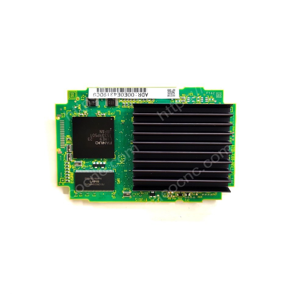 Buy or Repair FANUC A20B-3300-0651 CPU Board – main front view