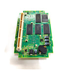 Buy or Repair FANUC A20B-3300-0651 CPU Board – left side view