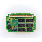 Back view of FANUC A20B-3300-0653 CPU Board - Buy/Repair unit A20B33000653