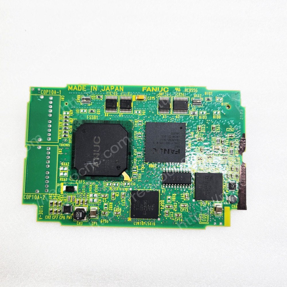Buy FANUC A20B-3300-0768 Axis Card - Full front view - Repair Service available for A20B 3300 0768
