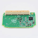 Back view of FANUC A20B-3300-0860 System Graphics Board - Buy/Repair unit A20B33000860