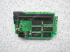 Back view of FANUC A20B-3400-0020 CPU Card - Buy/Repair unit A20B34000020