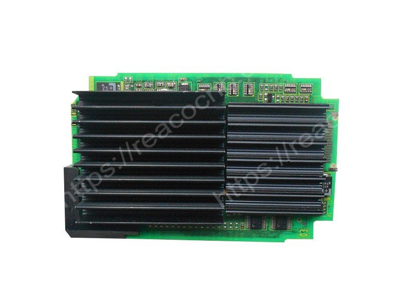 Buy FANUC A20B-3400-0020 CPU Card - Full front view - Repair Service available for A20B 3400 0020