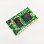 Back view of FANUC A20B-3900-0200 PMC Card - Buy/Repair unit A20B39000200