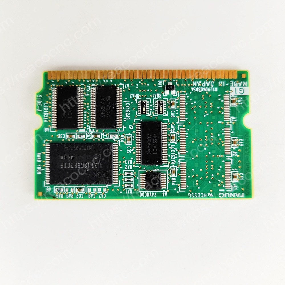 Buy or Repair FANUC A20B-3900-0281 Memory Card – main front view