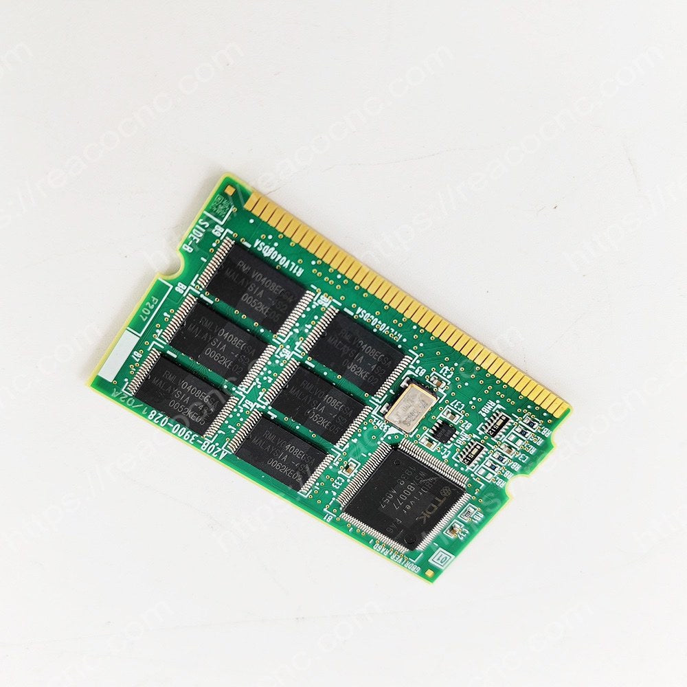 Buy or Repair FANUC A20B-3900-0281 Memory Card – side profile view