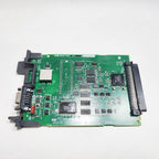 Buy FANUC A20B-8101-0100 Robot Profibus Slave Communication Board - Full front view - Repair Service available for A20B 8101 0100