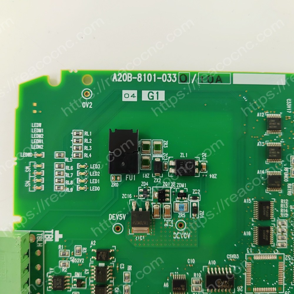 fanuc-A20B-8101-0330-serial-label-buy-repair