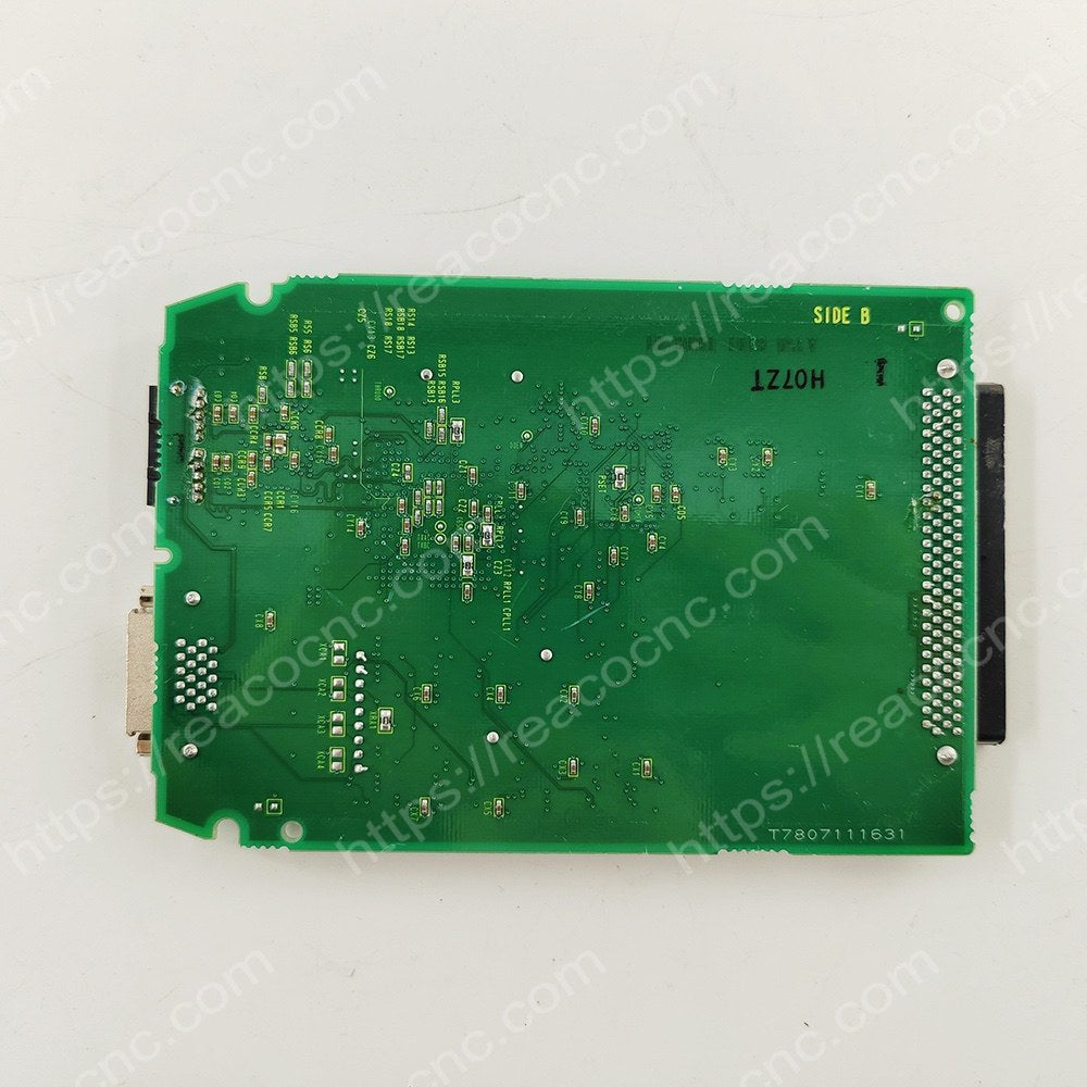 Back view of FANUC A20B-8101-0600 Circuit Board - Buy/Repair unit A20B81010600