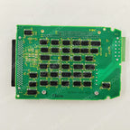 Back view of FANUC A20B-8101-0641 DeviceNet Communication Board - Buy/Repair unit A20B81010641