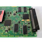 Buy or Repair FANUC A20B-8101-0770 Robot Channel Card – close-up of main chips