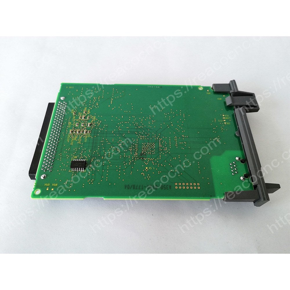 Buy or Repair FANUC A20B-8101-0770 Robot Channel Card – left side view