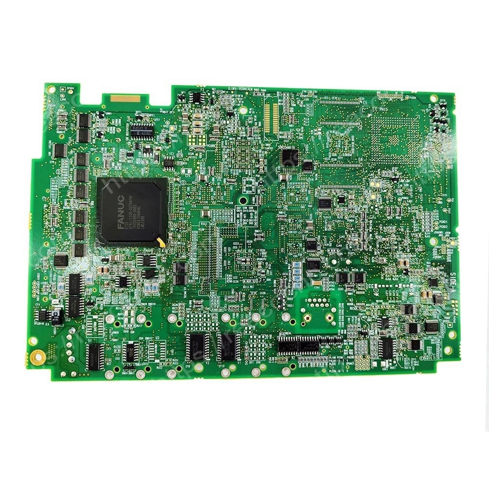 Back view of FANUC A20B-8102-0113 MF/TF PLUS System Main Board - Buy/Repair unit A20B81020113