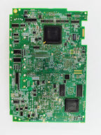 Back view of FANUC A20B-8102-0117 MF/TF PLUS System Main Board - Buy/Repair unit A20B81020117