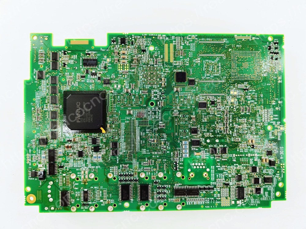 Back view of FANUC A20B-8102-0118 MF/TF PLUS System Main Board - Buy/Repair unit A20B81020118