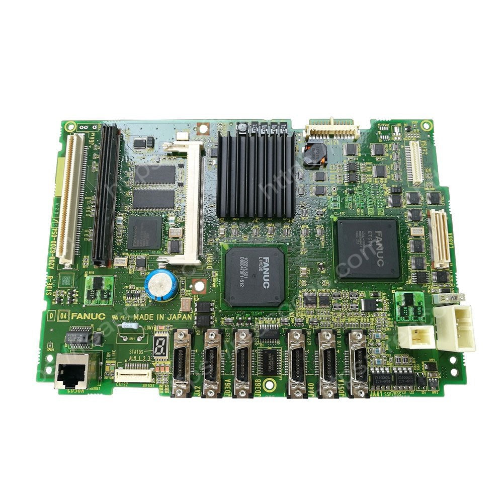 Fanuc CNC & Robot Parts – Systems, Drives, Motors, I/O, PCBs