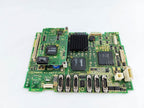 FANUC A20B-8200-0545 O-D System Main Board (Upward Connector) Buy | Repair - Main front view - A20B82000545 For Sale