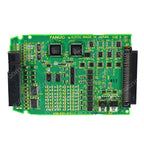 Buy FANUC A20B-8201-0110 Safety Card - Full front view - Repair Service available for A20B 8201 0110