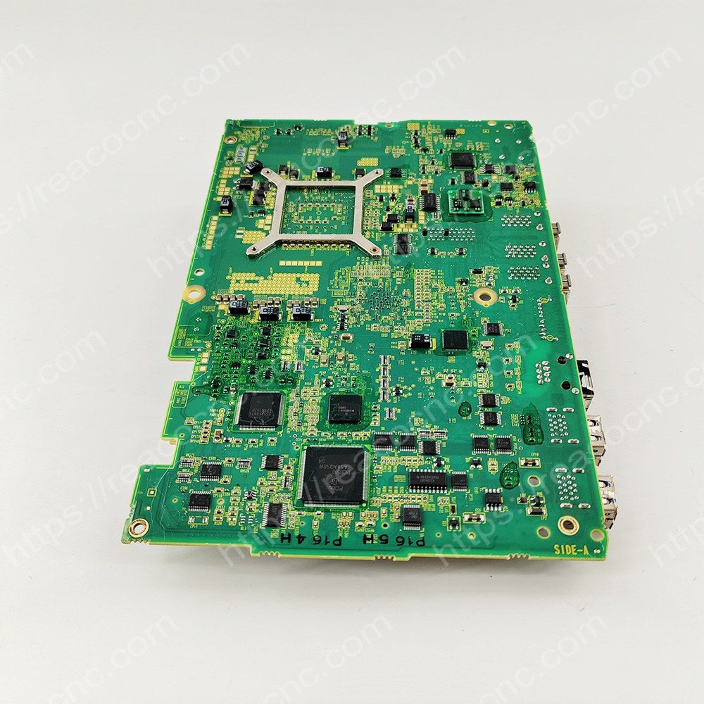 Back view of FANUC A20B-8201-0402 Main Board - Buy/Repair unit A20B82010402