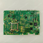 Back view of FANUC A20B-8201-0407 System Main Board - Buy/Repair unit A20B82010407