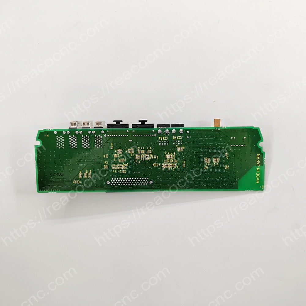Buy FANUC A20B21010041 D System Servo Driver Side Panel - Full front view - Repair Service available for A20B 2101 0041