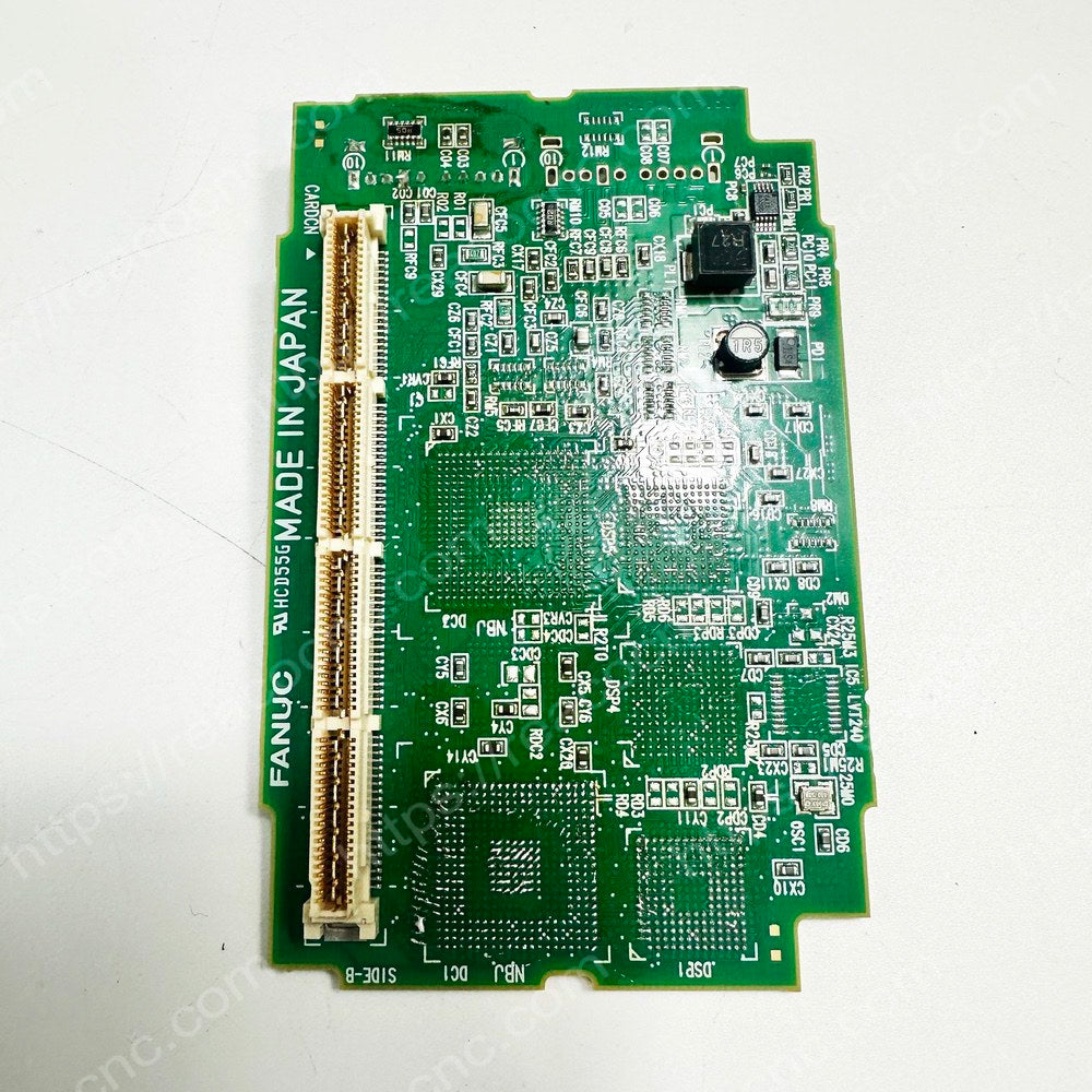 Buy FANUC A20B33000819 Robot MATE / MATEPLUS Cabinet 6-Axis Servo Card - Full front view - Repair Service available for A20B 3300 0819