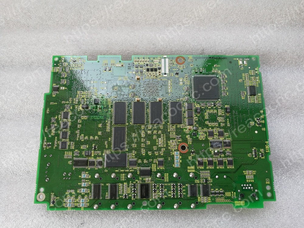 Buy FANUC A20B82000543 O-D System Main Board (Upward Connector) - Full back view - Repair Service available for A20B 8200 0543