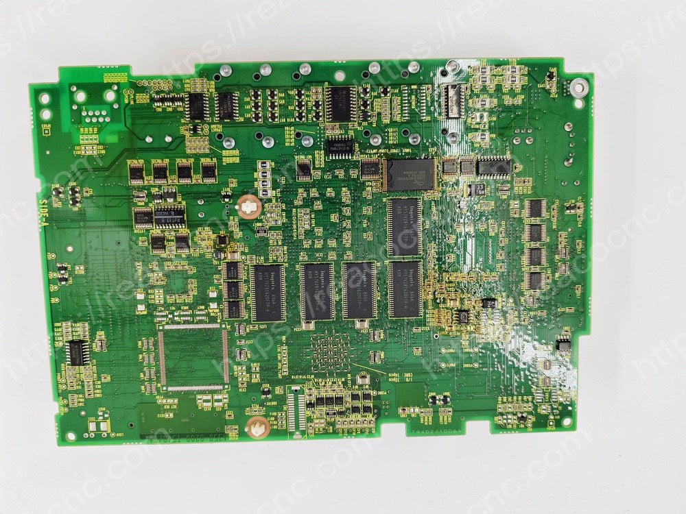 Buy FANUC A20B82000545 O-D System Main Board (Upward Connector) - Full back view - Repair Service available for A20B 8200 0545