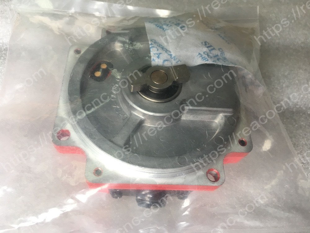 Buy FANUC A8602005T301 Encoder - Full back view - Repair Service available for A860 2005 T301