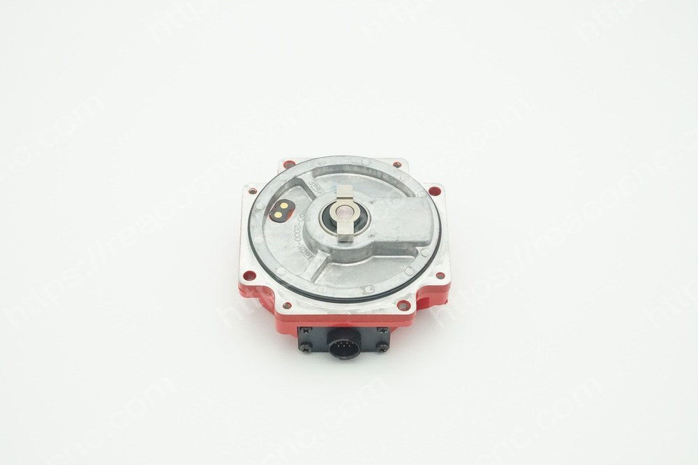 Buy FANUC A8602020T301 Encoder - Full back view - Repair Service available for A860 2020 T301