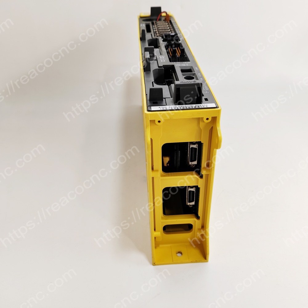 FANUC POWER Mate i-MODELD(A02B-0259-B501) System Side View 1 - Available for purchase - POWER Mate i-MODELD A02B 0259 B501