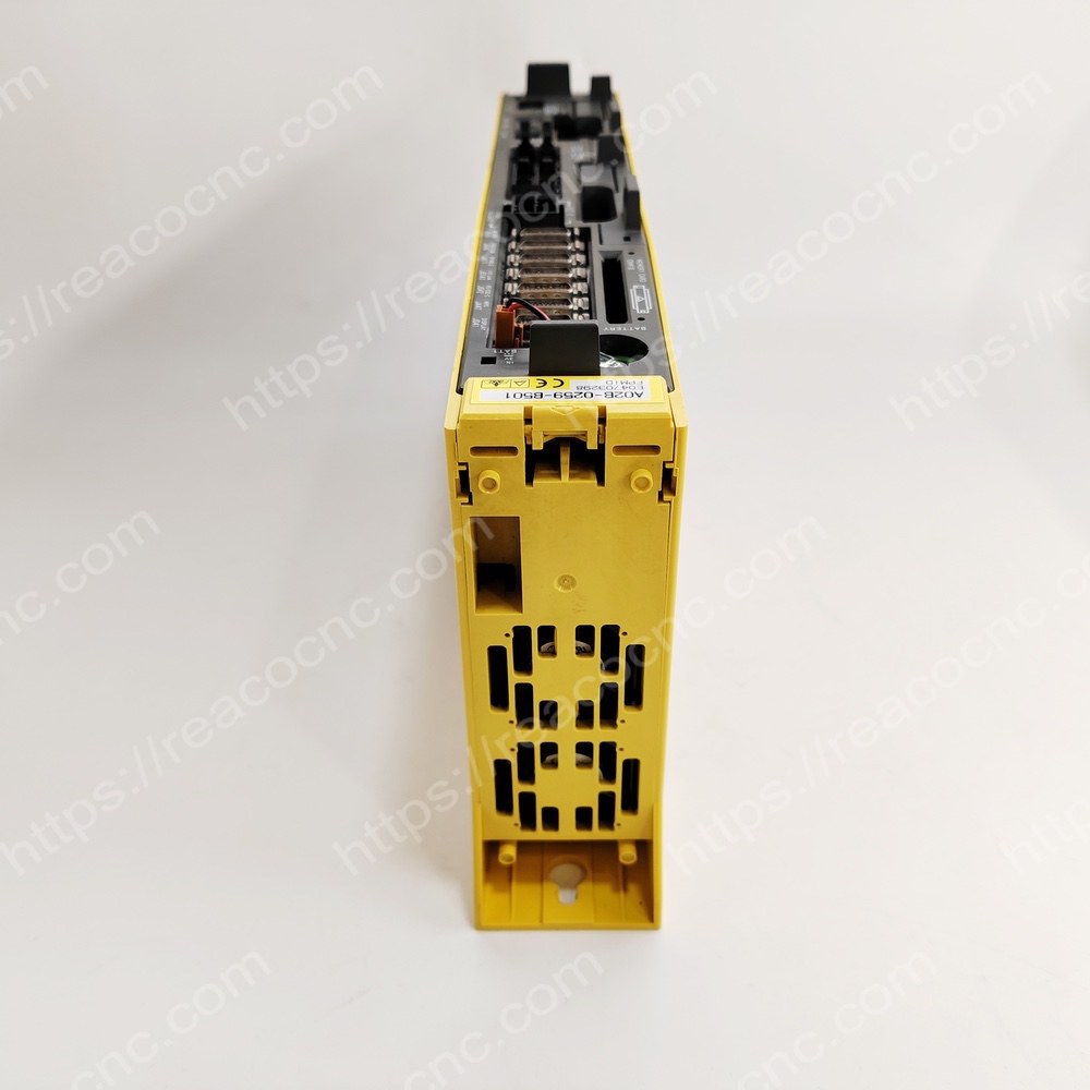 Repair or Buy FANUC POWER Mate i-MODELD(A02B-0259-B501) System - Left side image of model POWER Mate i-MODELD A02B 0259 B501