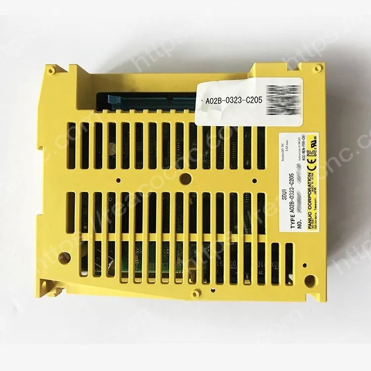 FANUC A02B-0323-C205 SDU1 separate detector interface main view