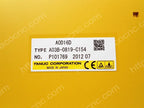 FANUC A03B-0819-C154 AOD16D model nameplate