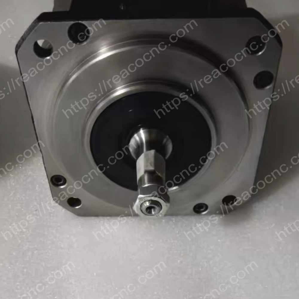 FANUC A06B-0223-B605#S000 tapered output shaft detail