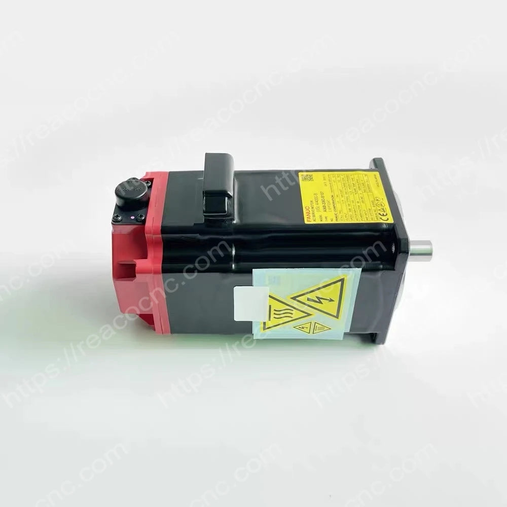 FANUC A06B-2063-B107 βiSc 4/4000-B AC servo motor