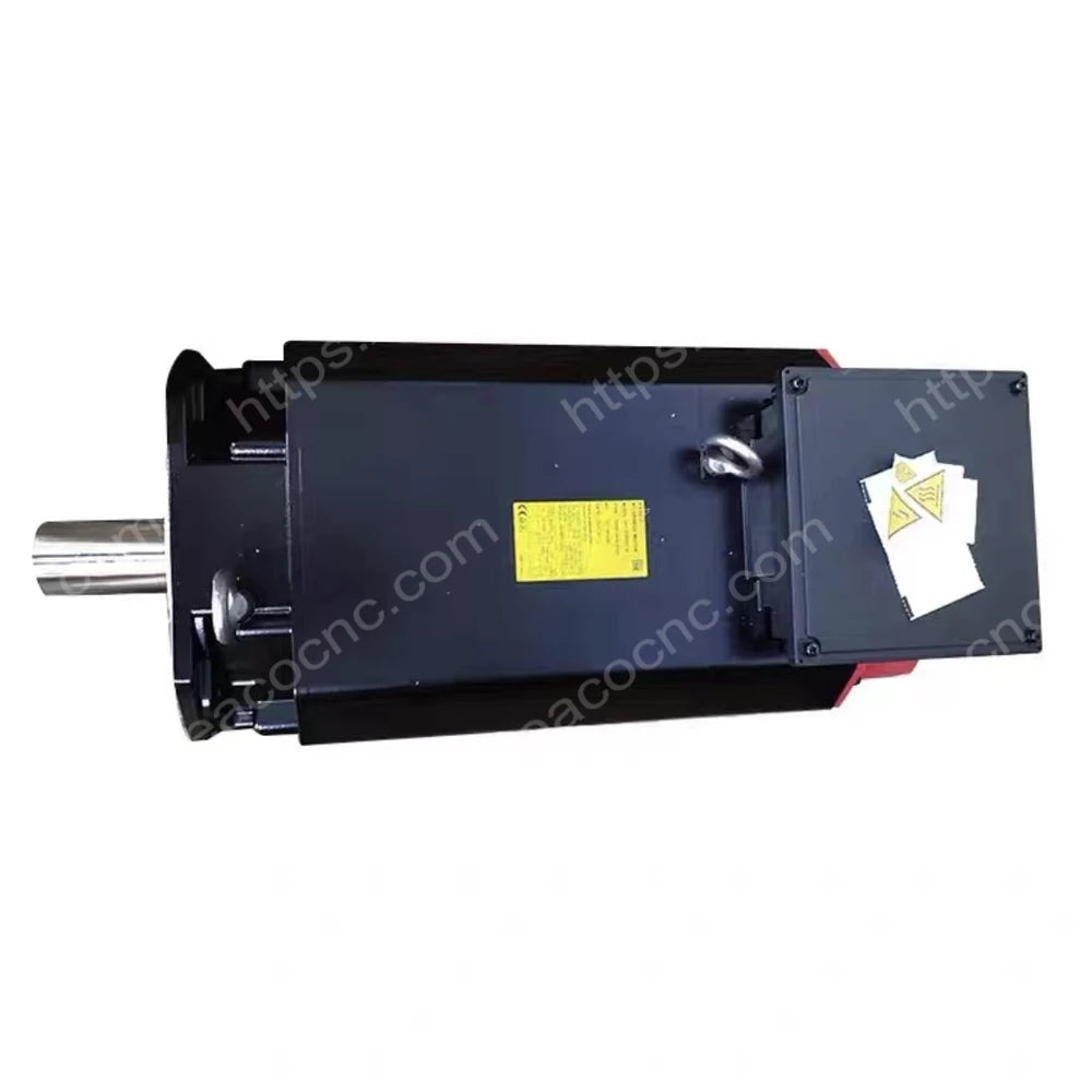 FANUC A06B-2499-B103 βiIP 30/8000-B spindle motor main view