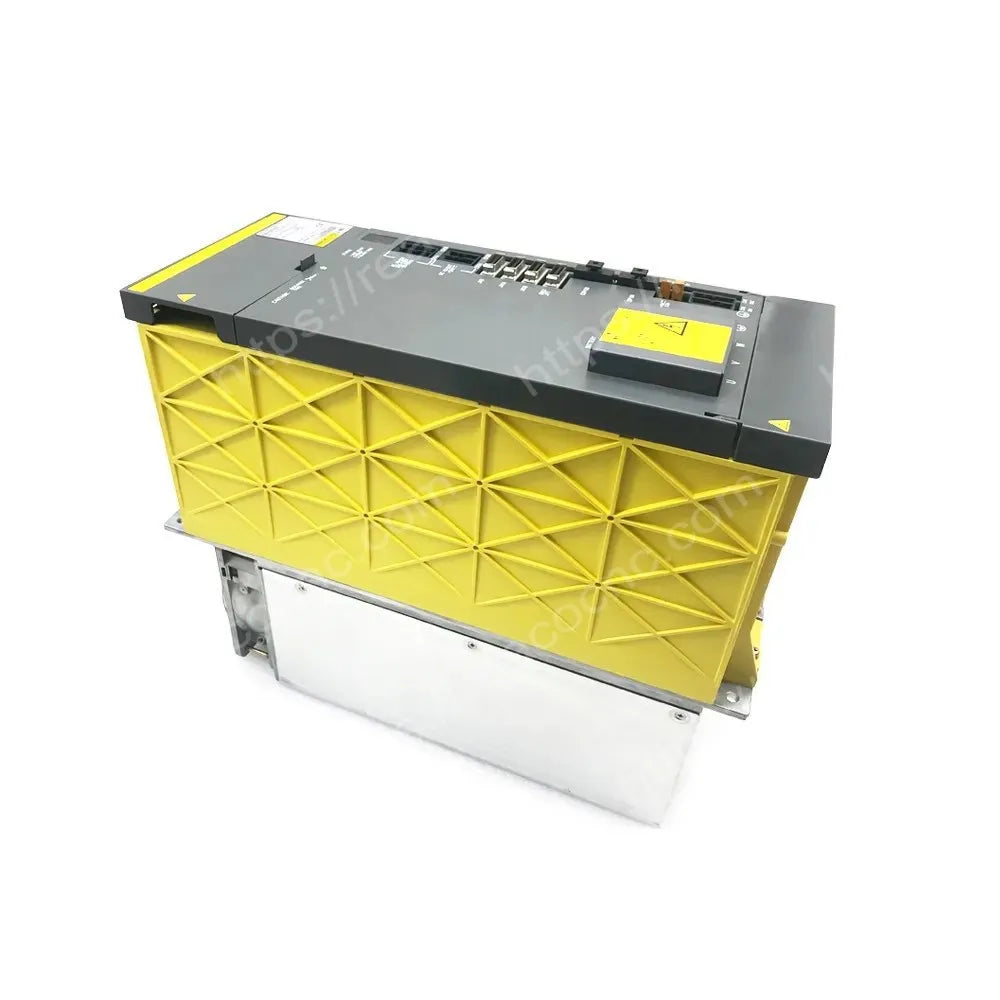 FANUC A06B-6096-H108 Alpha SVM1-360 servo amplifier main view